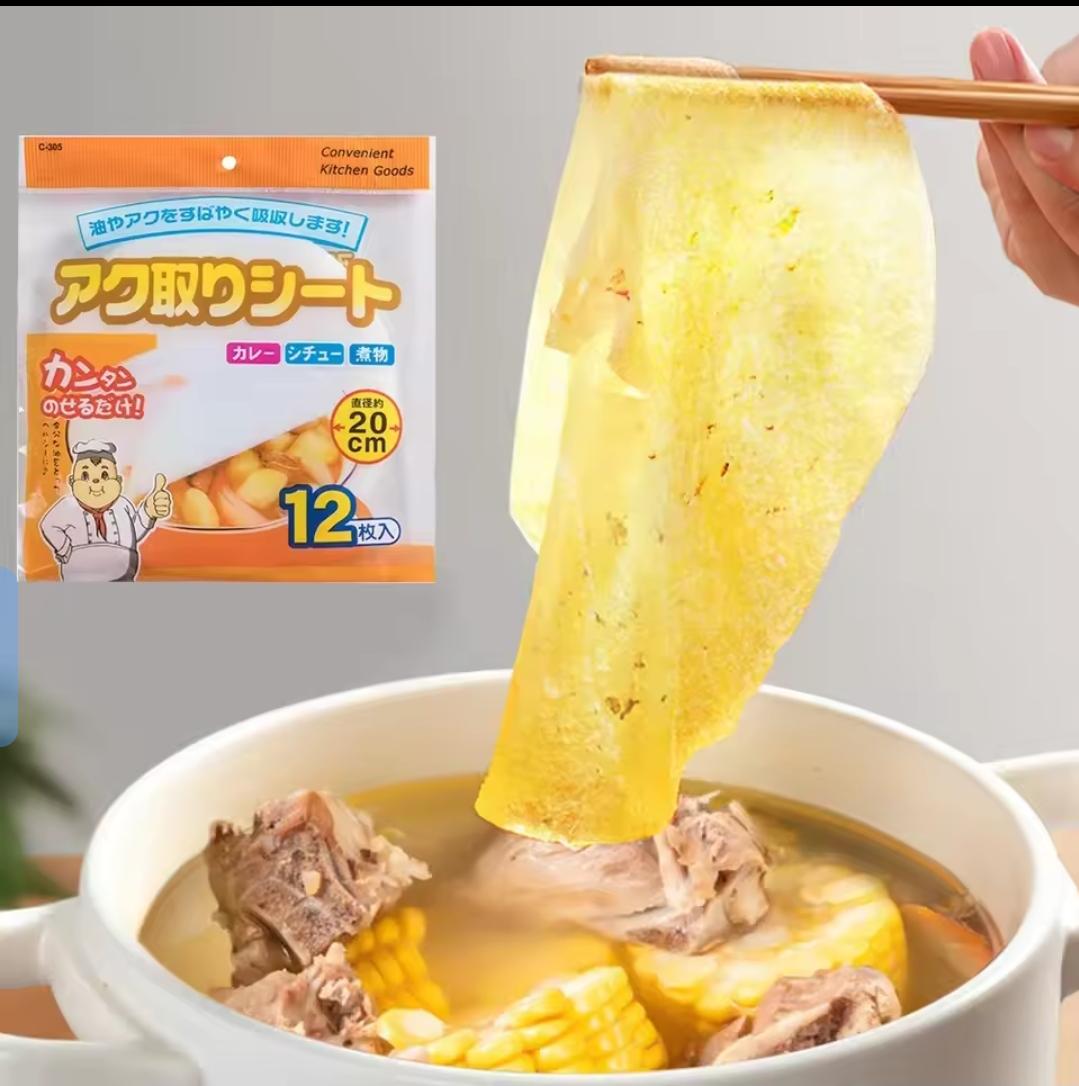 Zero - Oil Wonder Sheet