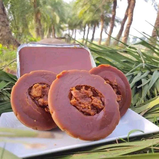 ফরিদপুরের ঐতিহ্যবাহী খাঁটি খেজুরের গুড়