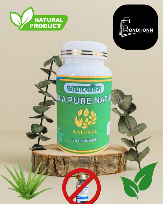 Diabetes Babla Pure Natural