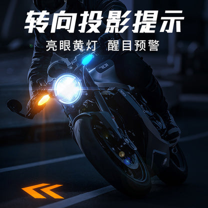 motorcycle Turn Signals Light