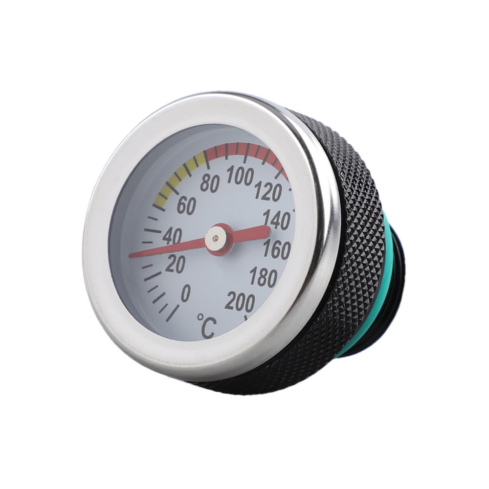 Motorcycle Modification Accessories Oil Gauge Engine Oil Temperature Gauge
