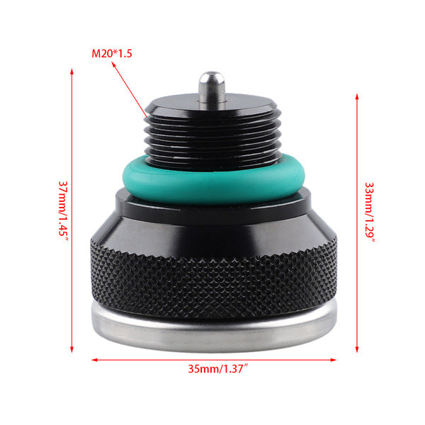 Motorcycle Modification Accessories Oil Gauge Engine Oil Temperature Gauge
