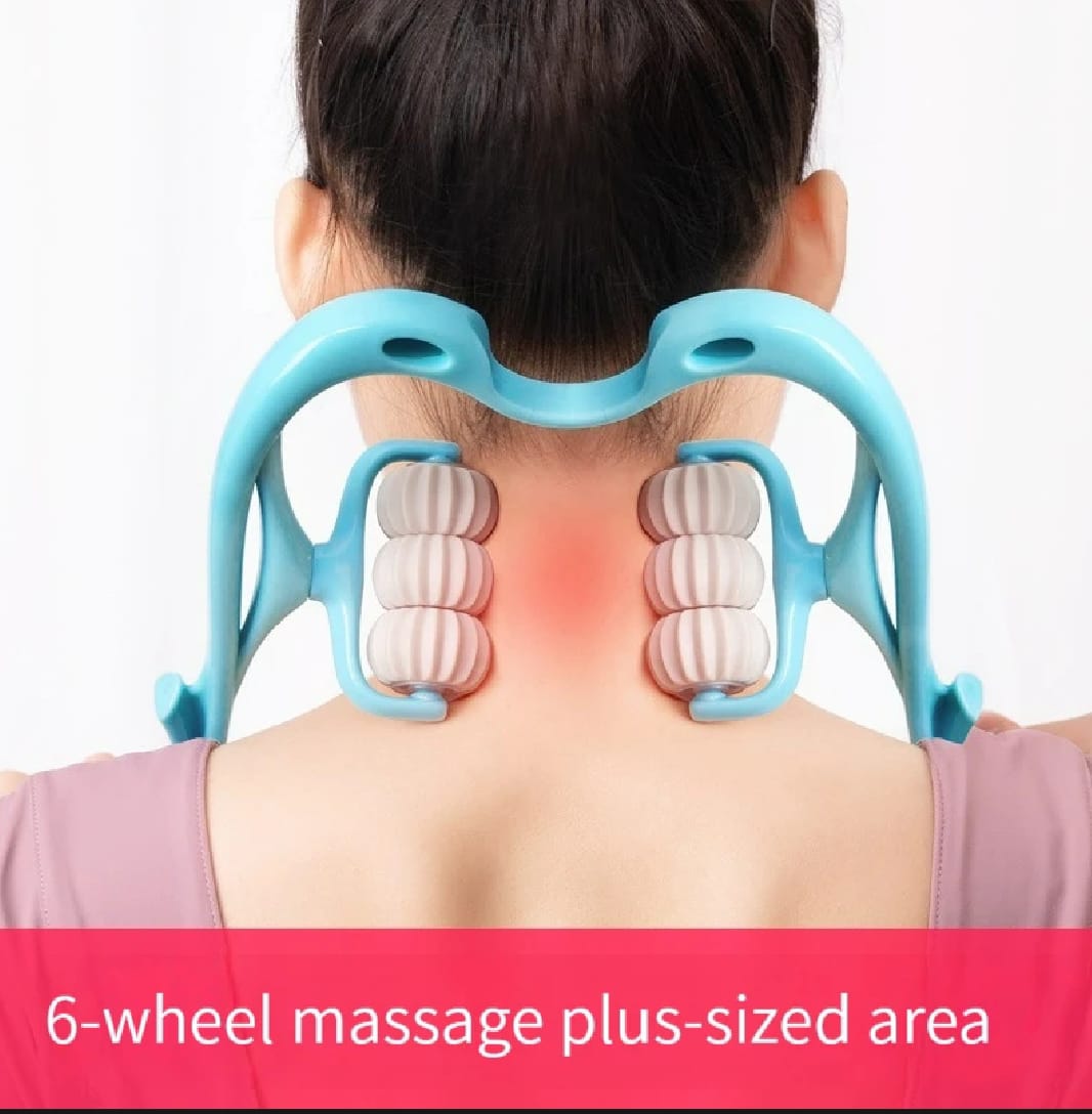 Neck & Shoulder Massager