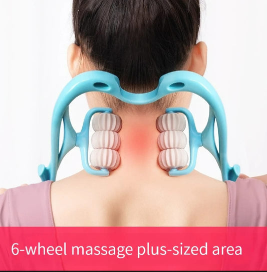 Neck & Shoulder Massager
