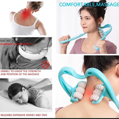 Neck & Shoulder Massager