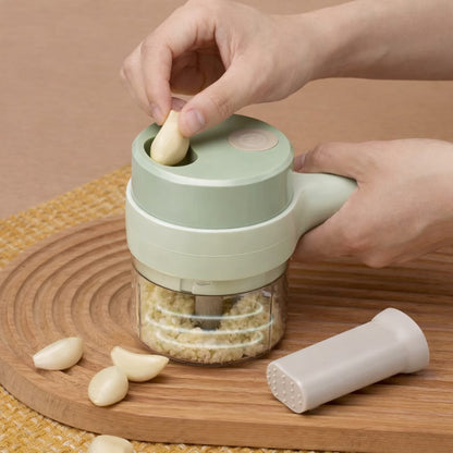 Smart Kitchen Chopper