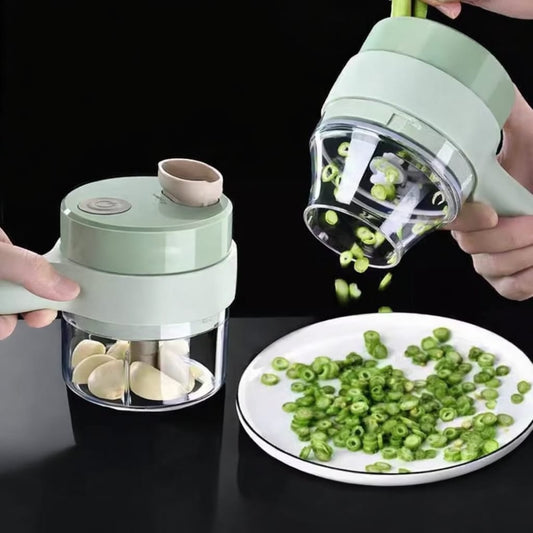 Smart Kitchen Chopper