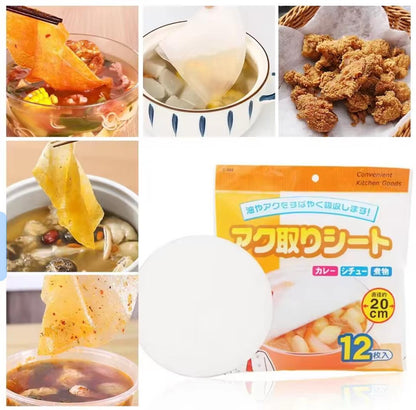 Zero - Oil Wonder Sheet