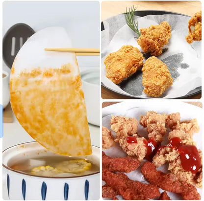 Zero - Oil Wonder Sheet