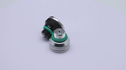 Motorcycle Modification Accessories Oil Gauge Engine Oil Temperature Gauge