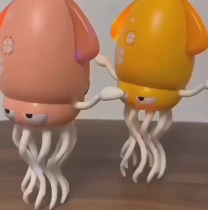Jellyfish Magic Light Music dancing toy