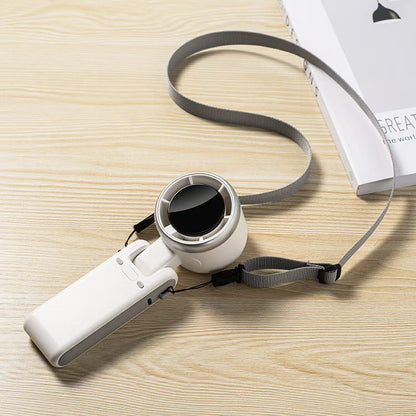 Turbo Cooling Fan (Aircraft Style) 1800 mAh Rechargeable