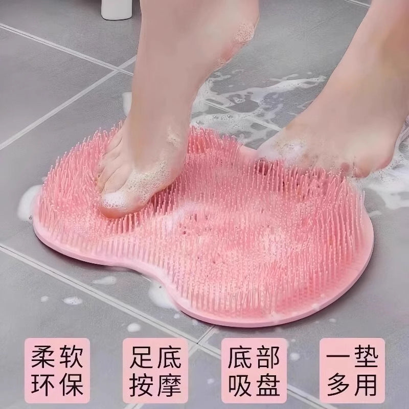 গোসল এর সময় হাত পা ও পিঠ পরিষ্কারের জন্য Anti-Slip Scrubbing Pad