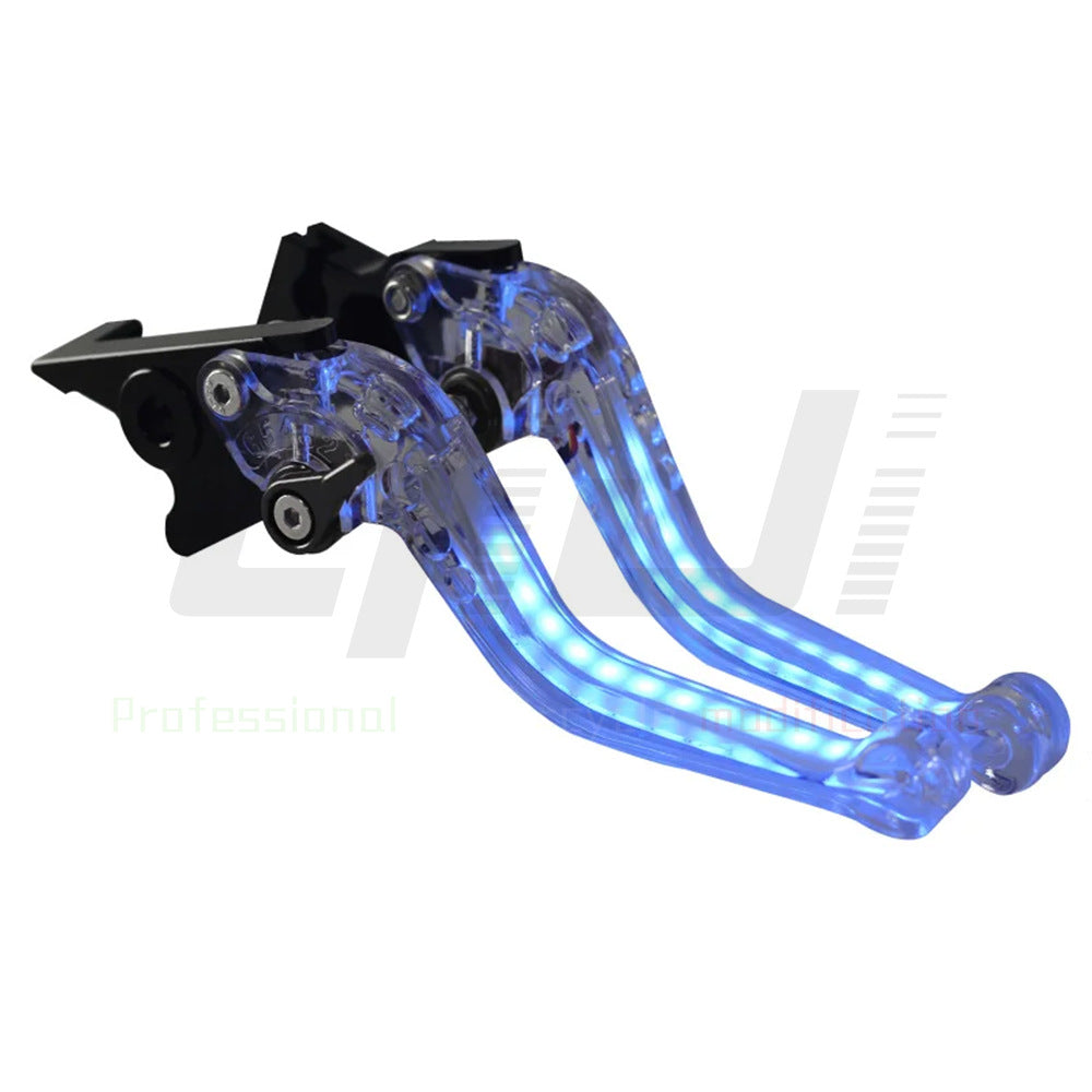 motorcycle LED Handle (Brake & Clutch Lever