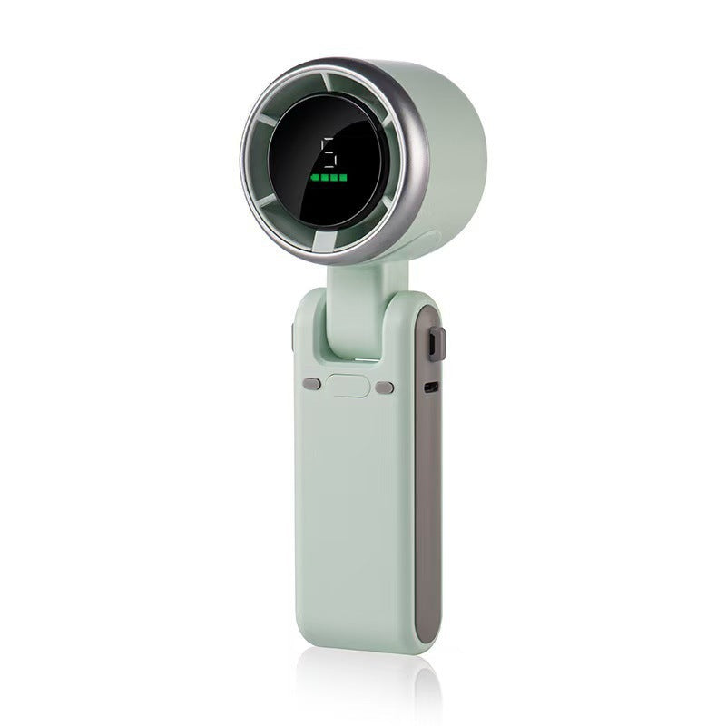 Turbo Cooling Fan (Aircraft Style) 1800 mAh Rechargeable