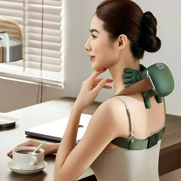 RelaxPro Smart Neck & Shoulder Massager