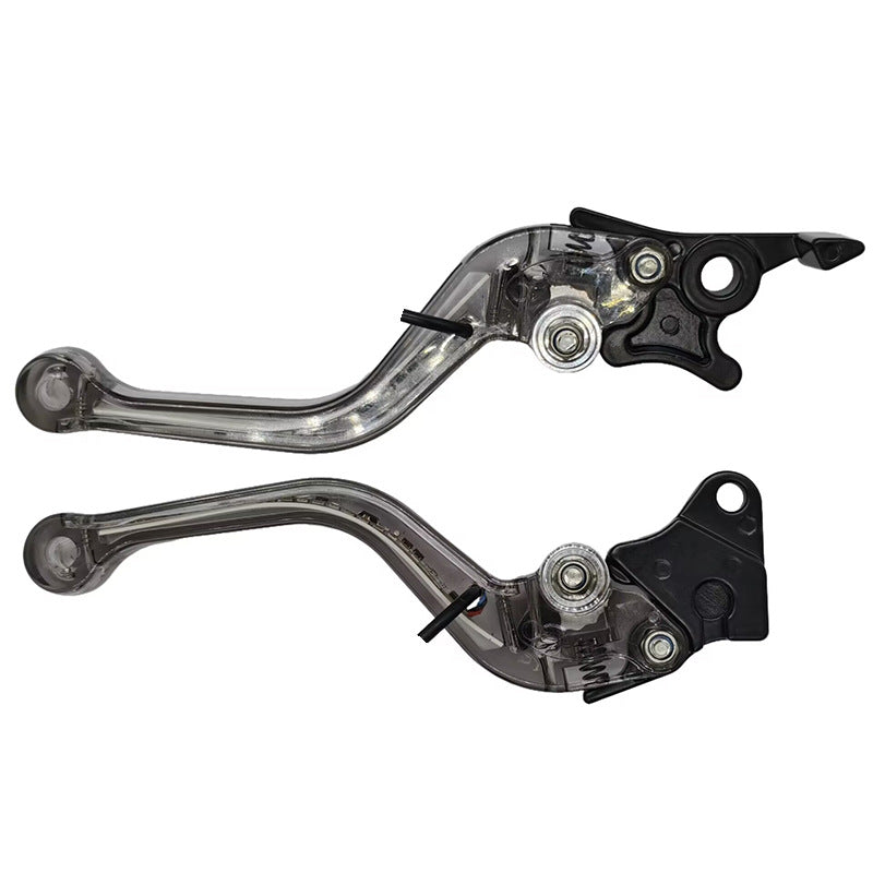 motorcycle LED Handle (Brake & Clutch Lever